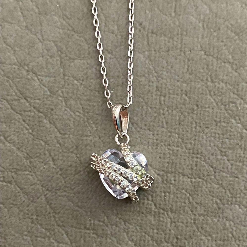 Charmed Aroma | Heart Necklace